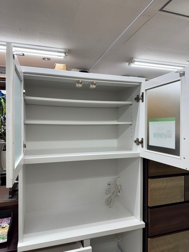 完売致しました　?LINE会員限定スペシャル価格?【キッチンボード】　16500円　27ー140