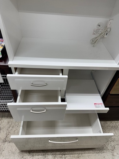 完売致しました　?LINE会員限定スペシャル価格?【キッチンボード】　16500円　27ー140