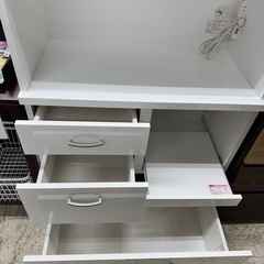 完売致しました　🉐LINE会員限定スペシャル価格🉐【キッチンボード】　16500円　27ー140の画像