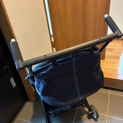 ベビーカーの画像