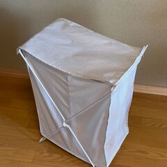 【IKEA】TORKIS トルキス ランドリーバスケットの画像