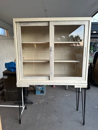 アンティーク家具 収納 アパレル ビンテージ