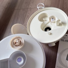 加湿器の画像