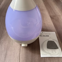加湿器の画像