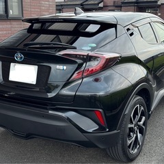 トヨタC-HR ハイブリッド Gグレードの画像