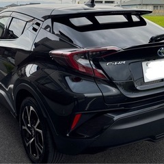 トヨタC-HR ハイブリッド Gグレードの画像