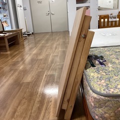 折りたたみテーブル【町田市再生家具】　251961の画像