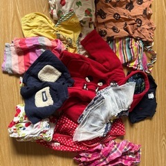 【33】子供服（サイズ80）の画像