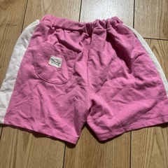 ミニー短パン120の画像