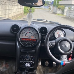 BMW MINI COOPER S CROSSOVER MT H26 2014年式。車検R8/01までの画像