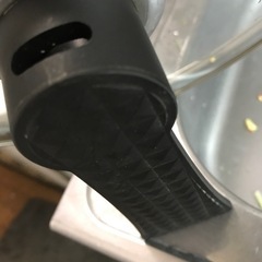 鍋蓋 32cm ガラス製 中古品の画像