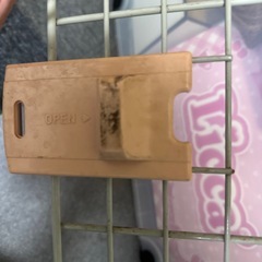 犬ケージ　古いの画像
