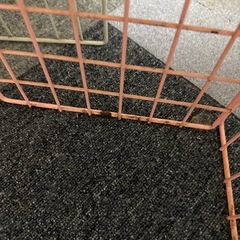 犬ケージ　古いの画像
