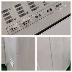 【愛品倶楽部柏店】 Panasonic パナソニック 2020年製 7.0kg 全自動洗濯機 NA-FA70H7 インバーター搭載の画像