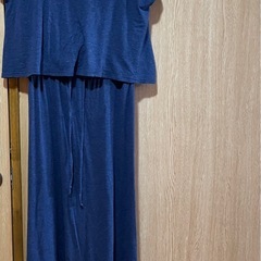 授乳ワンピース　パジャマの画像