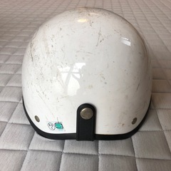 バイク用ヘルメット（メーカー不明）の画像