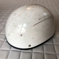 バイク用ヘルメット（メーカー不明）の画像