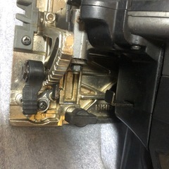 ハイコーキ36v165mmコードレス丸のこ中古品C3606DA、本体のみの画像