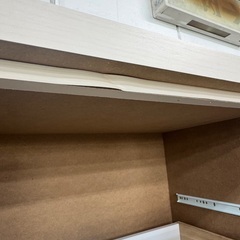 M343 収納タンスの画像