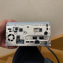 ナビ、テレビ、CD、ラジオ、HDDの画像