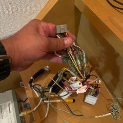 ナビ、テレビ、CD、ラジオ、HDDの画像