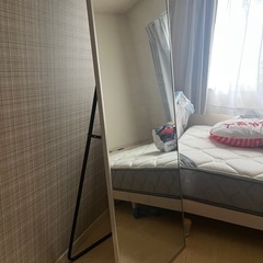 鏡の画像