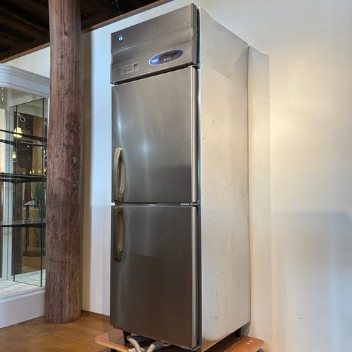 お得 HOSHIZAKI ホシザキ HR-63ZT 2018年 製造 業務用 冷蔵庫