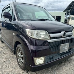 【支払総額8.8万円】激安ターボ車ゼストスポーツWターボ車検令和9年3月機関良好 即日納車ok フルセグTVの画像