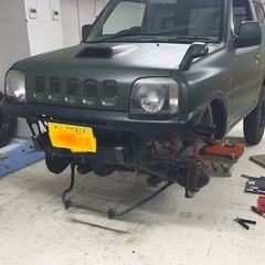 スズキ　ジムニー　jb23の画像