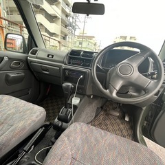 スズキ　ジムニー　jb23の画像