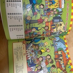 無料⭐️子ども向け英語の本の画像