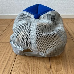 ノースフェイス　メッシュロゴキャップ　帽子の画像