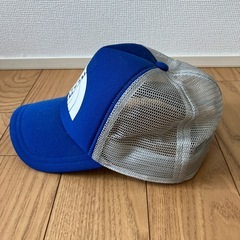 ノースフェイス　メッシュロゴキャップ　帽子の画像