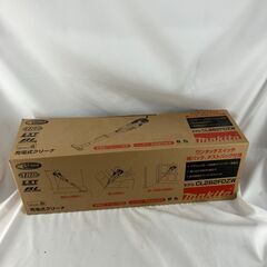 MAKITA　充電式クリーナー　未使用品の画像