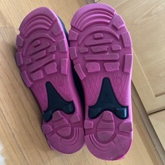 【お譲り先決定】長靴　女性用　女の子用　24cm の画像