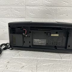Panasonic ラジカセ RC-X250 パナソニック ナショナル ラジオ カセット プレイヤー AM FM  札幌市 白石店 の画像