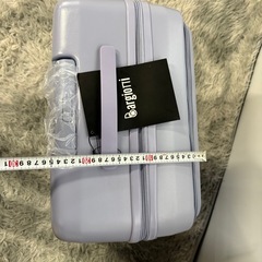 新品未開封　スーツケース　75L  拡片開きファスナータイプ  キャリーケース　大量在庫の画像