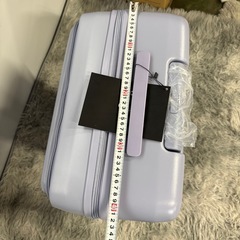 新品未開封　スーツケース　75L  拡片開きファスナータイプ  キャリーケース　大量在庫の画像