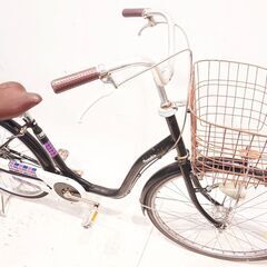 PUMPKIN 年式不明 26インチ シティサイクルの画像