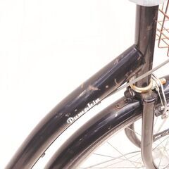 PUMPKIN 年式不明 26インチ シティサイクルの画像
