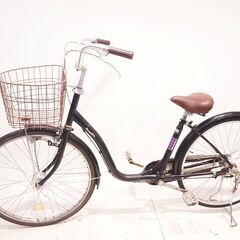 PUMPKIN 年式不明 26インチ シティサイクルの画像