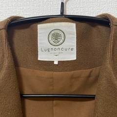 コート レディース（フリーサイズ）の画像