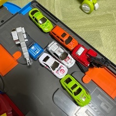 ジャンボパーキングガレージの画像
