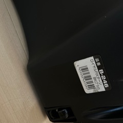 回転ISOFIX ちチャイルドシートの画像