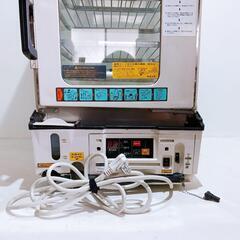 日本ヒーター機器 中華まん スチームマスター MJ45SA 業務用 店頭販売の画像