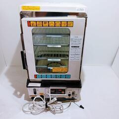 日本ヒーター機器 中華まん スチームマスター MJ45SA 業務用 店頭販売の画像