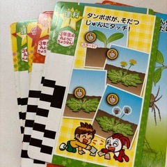 チャレンジ2年生の画像