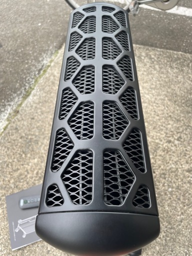 デロンギ　ヒーター