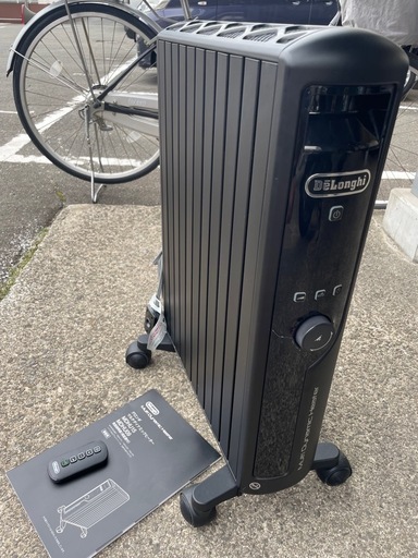 デロンギ　ヒーター