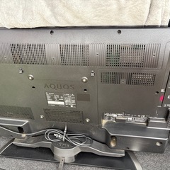 再募集！AQUOS 40型テレビ の画像